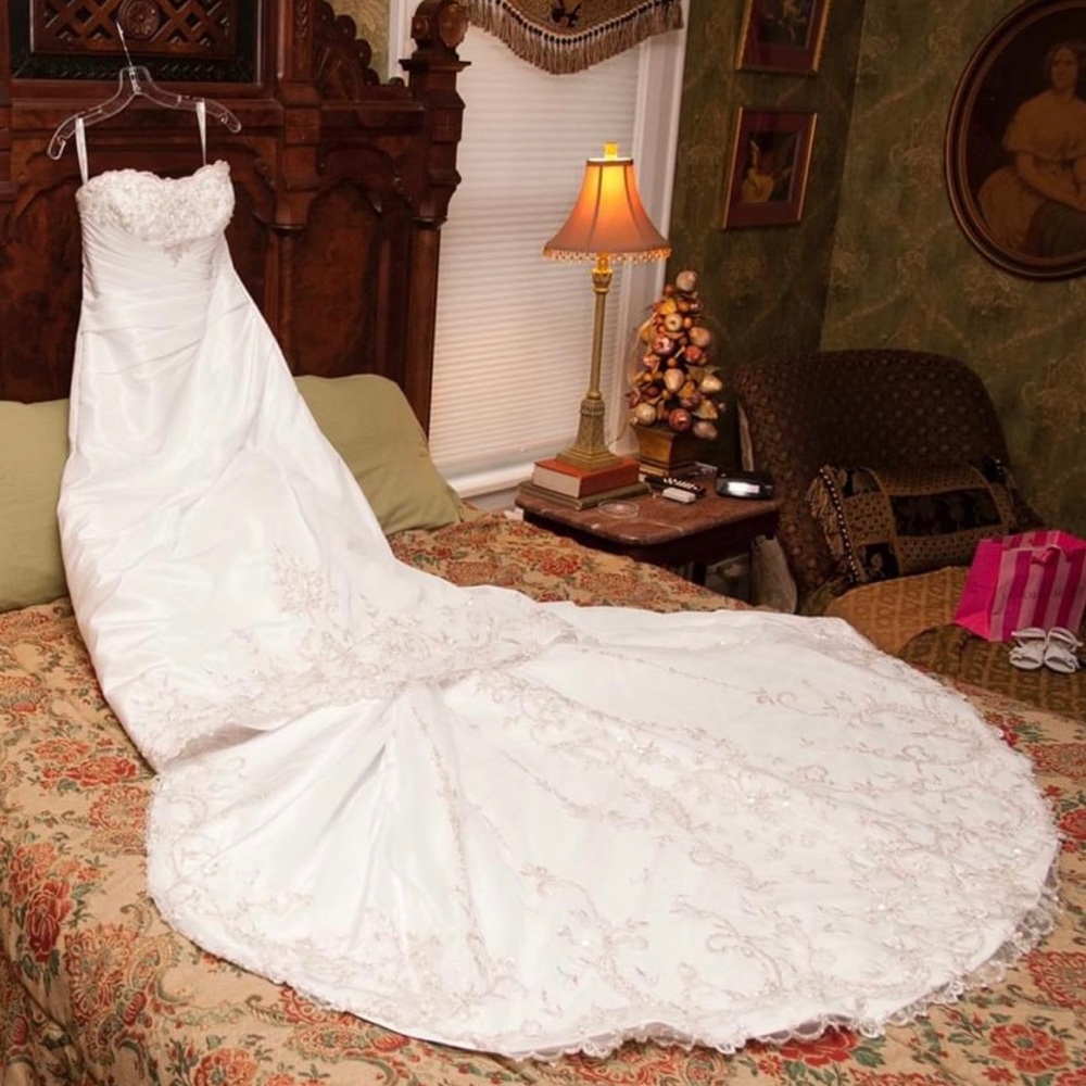 RARE Private Label by G Wedding Dress
